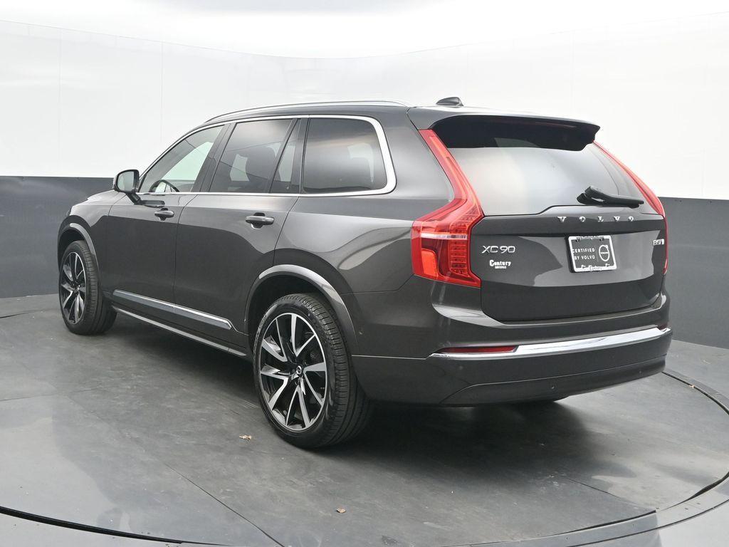used 2023 Volvo XC90 car, priced at $43,298