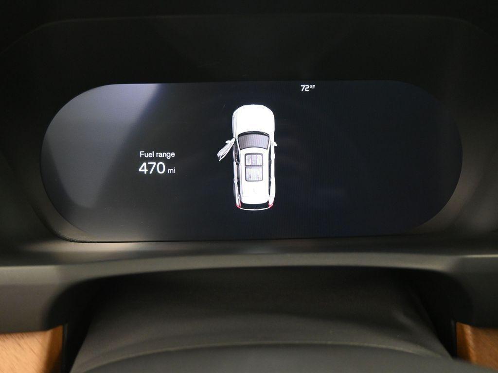 used 2023 Volvo XC90 car, priced at $43,298