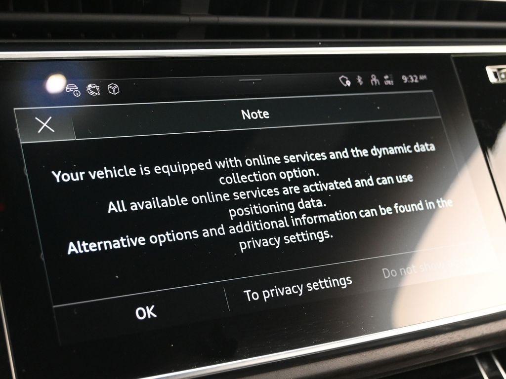 used 2024 Audi Q7 car, priced at $50,998