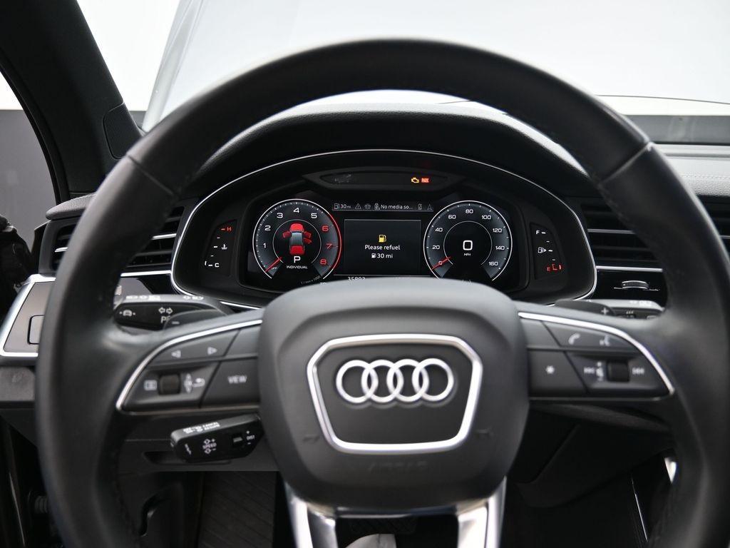 used 2024 Audi Q7 car, priced at $50,998
