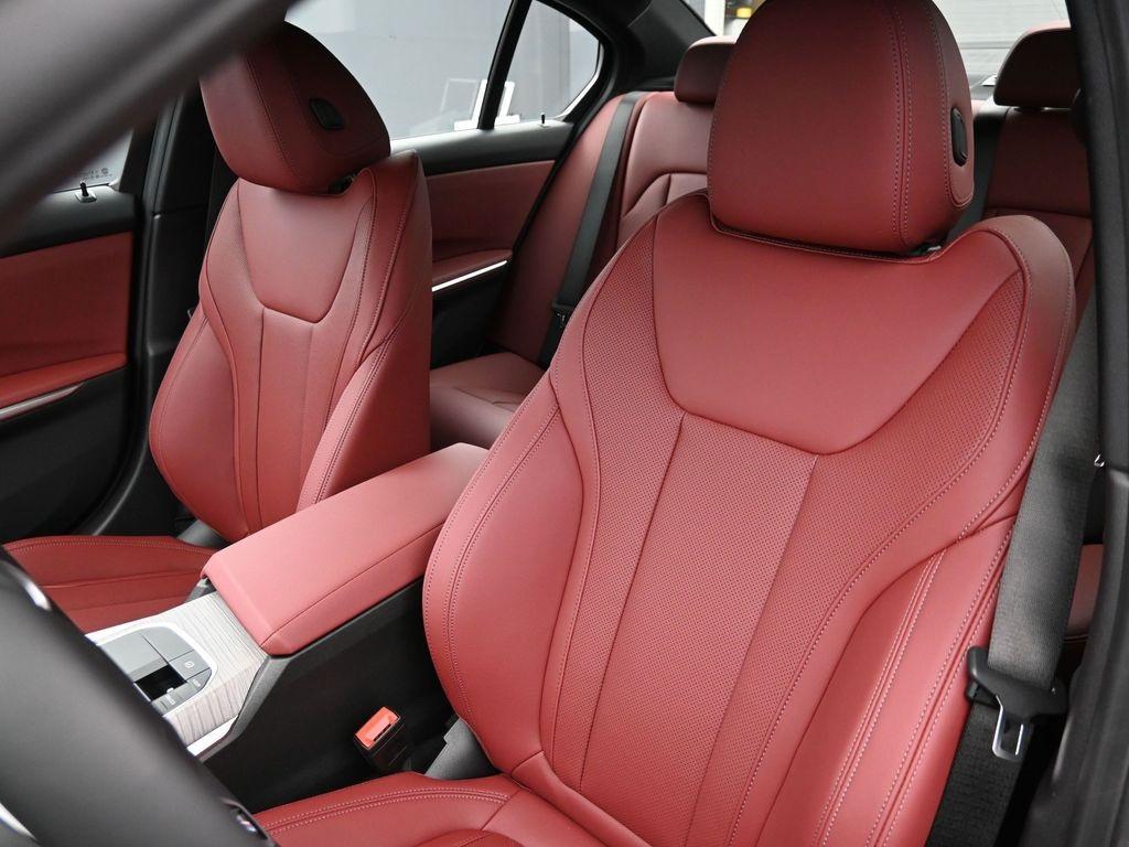 new 2026 BMW 330 car, priced at $56,190