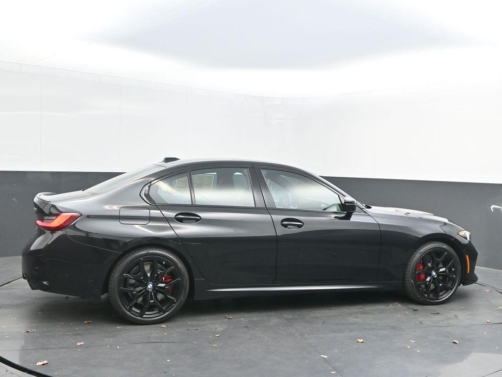 new 2026 BMW 330 car, priced at $56,190