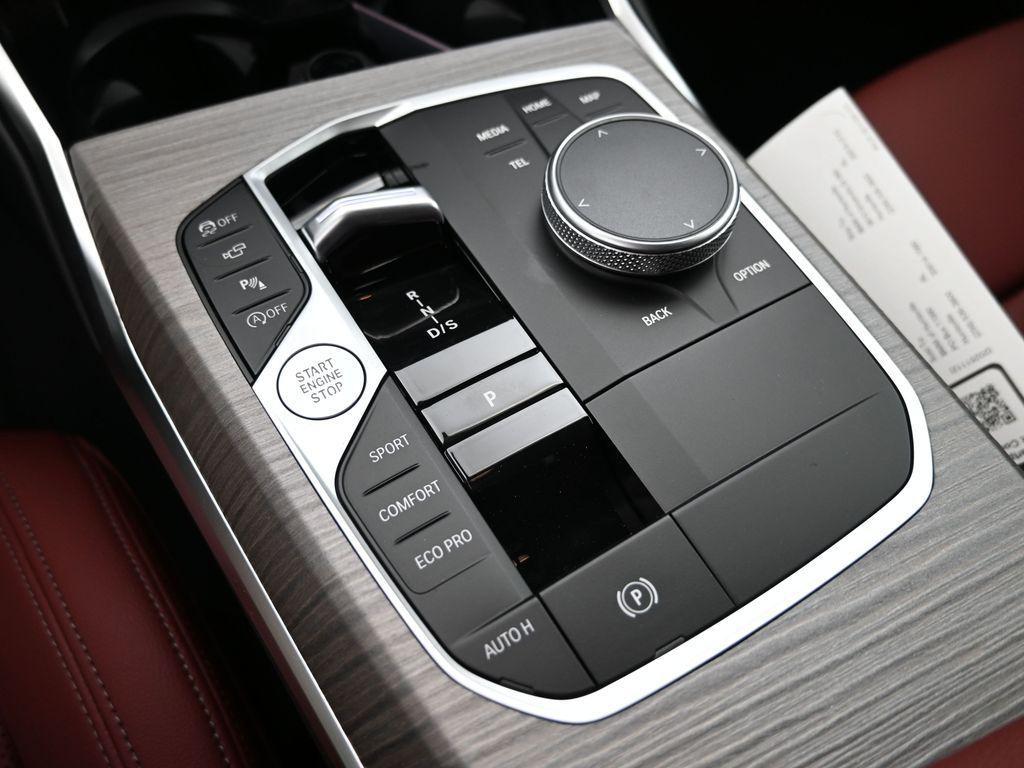 new 2026 BMW 330 car, priced at $56,190