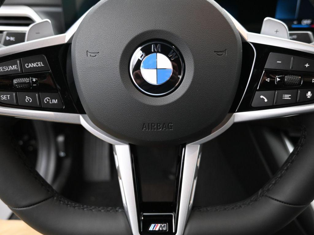 new 2026 BMW 330 car, priced at $56,190