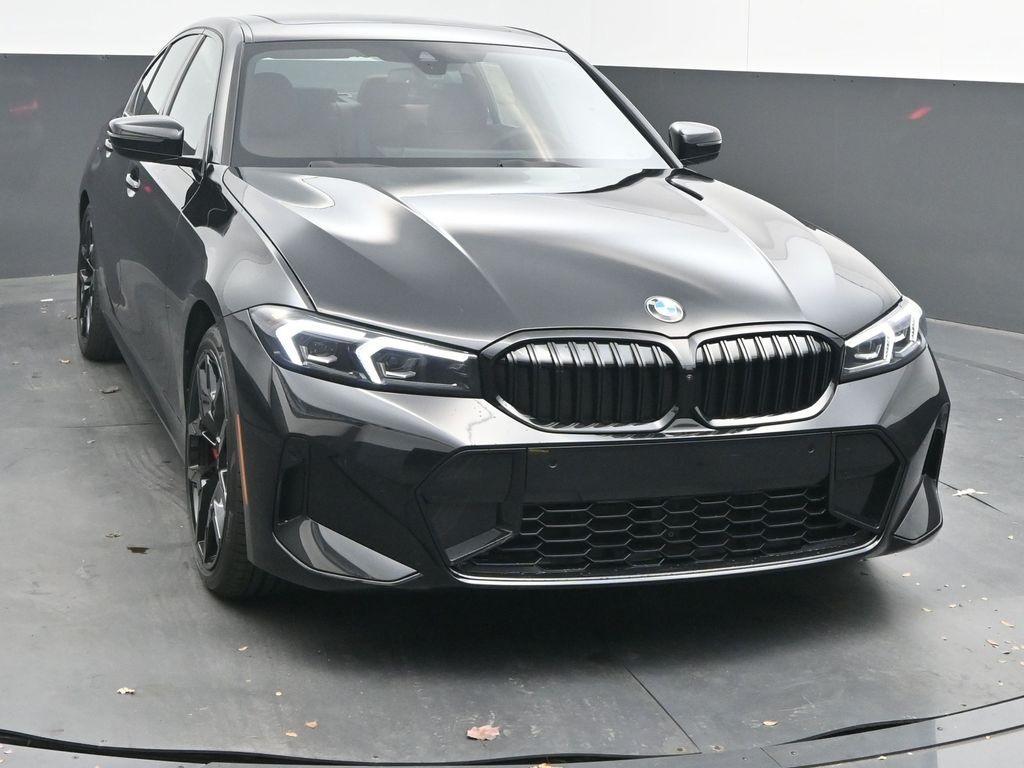 new 2026 BMW 330 car, priced at $56,190