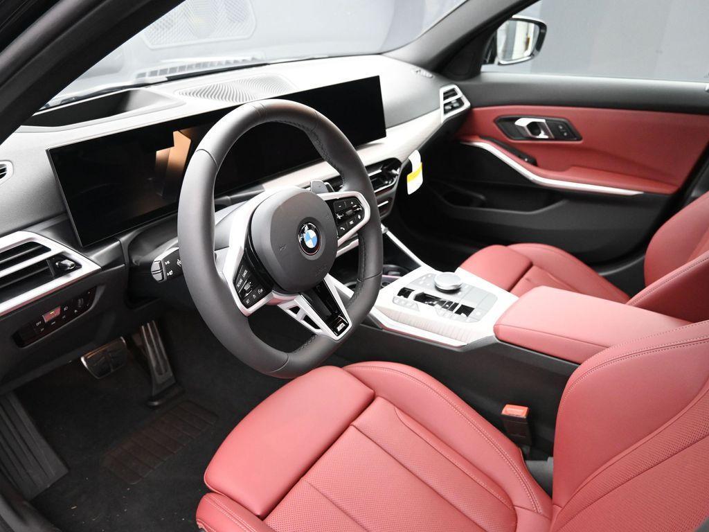 new 2026 BMW 330 car, priced at $56,190