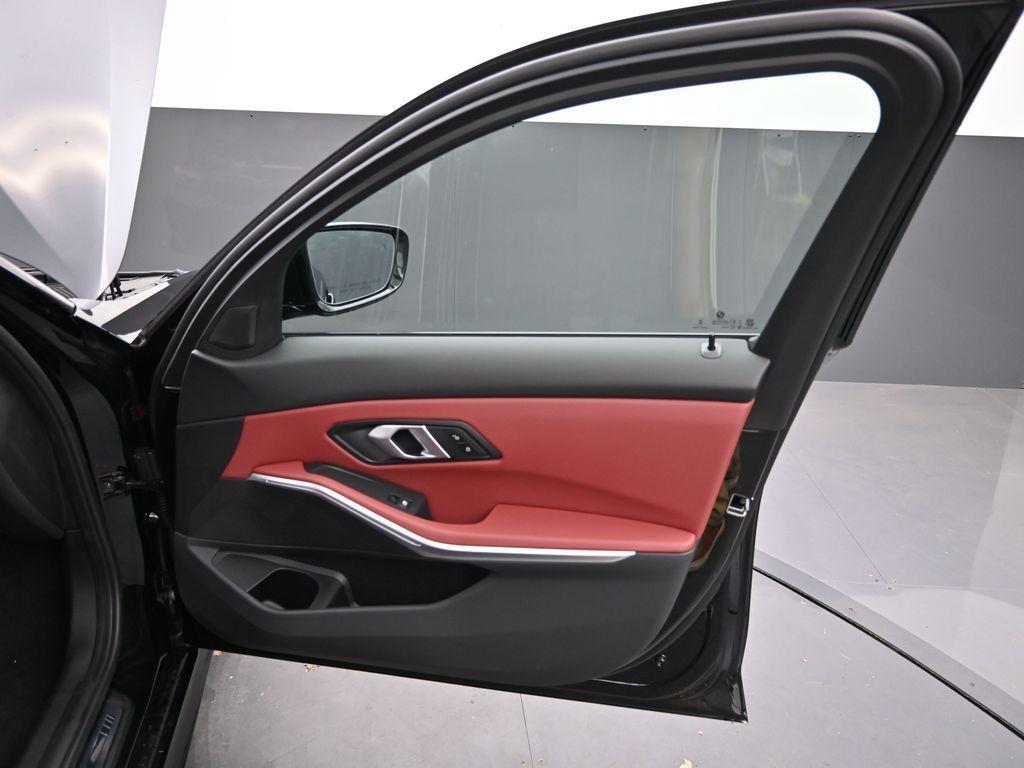 new 2026 BMW 330 car, priced at $56,190