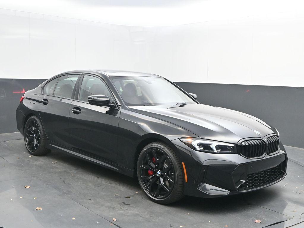 new 2026 BMW 330 car, priced at $56,190