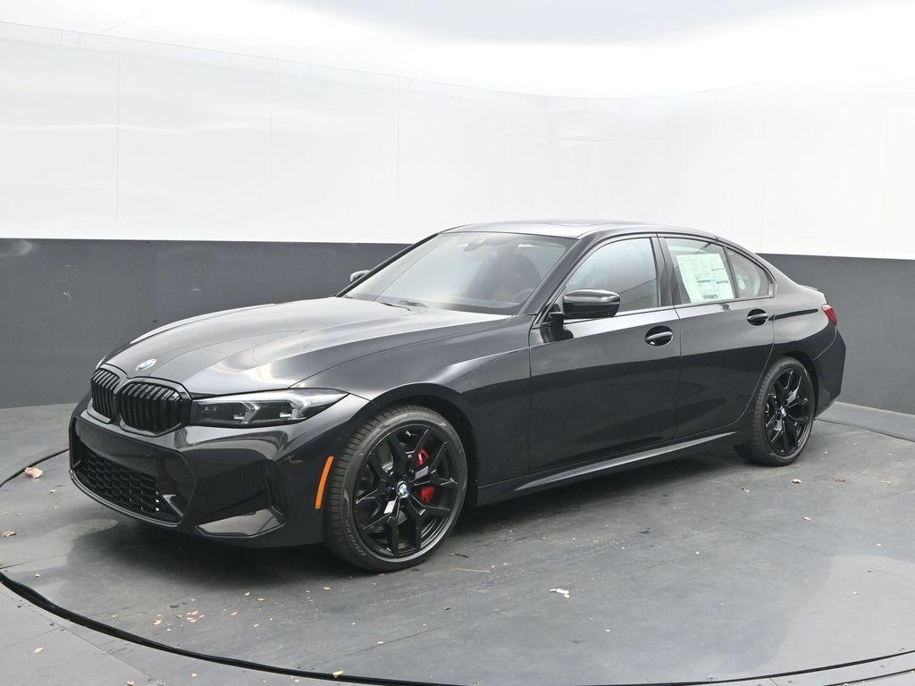 new 2026 BMW 330 car, priced at $56,190
