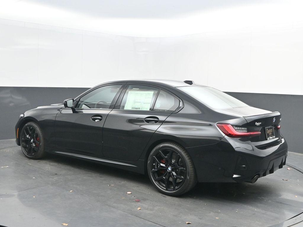 new 2026 BMW 330 car, priced at $56,190