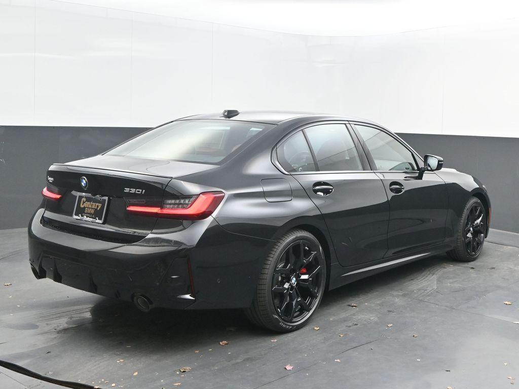 new 2026 BMW 330 car, priced at $56,190