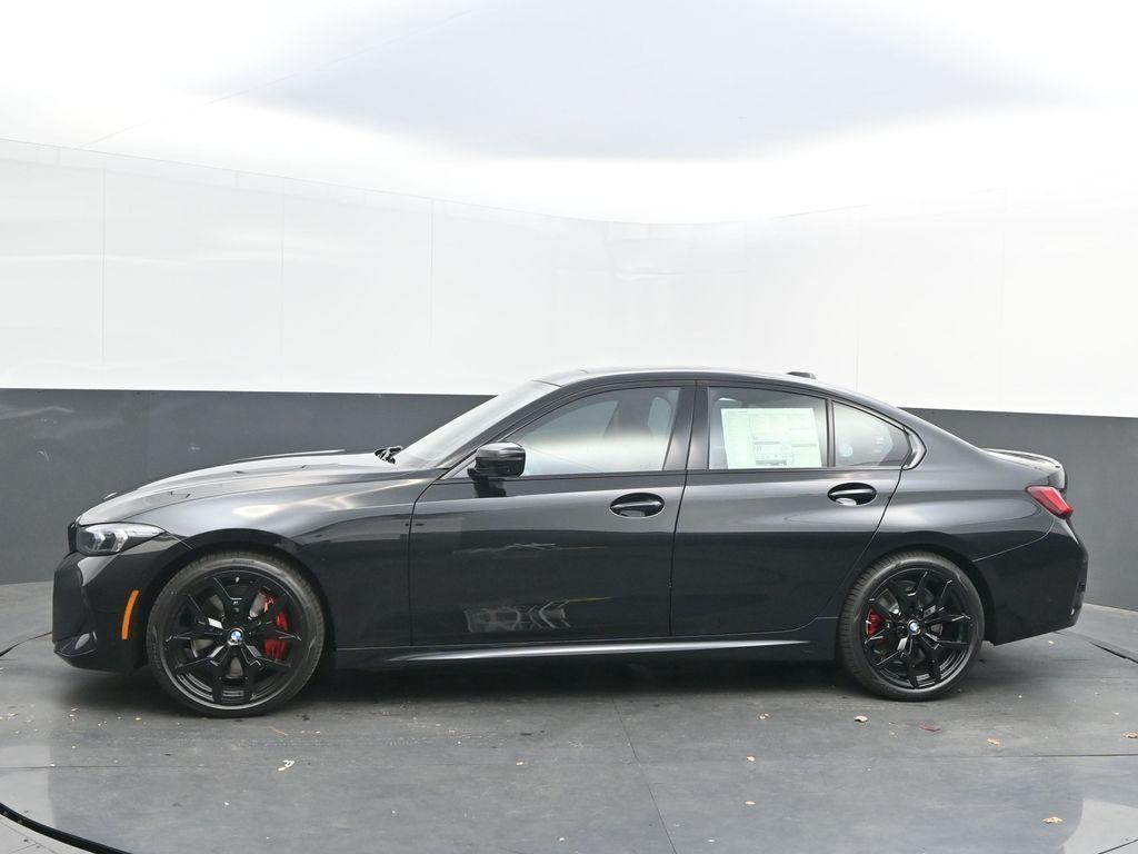new 2026 BMW 330 car, priced at $56,190