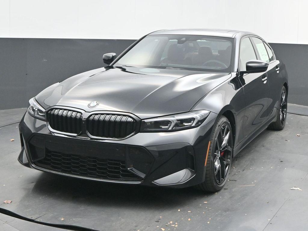 new 2026 BMW 330 car, priced at $56,190