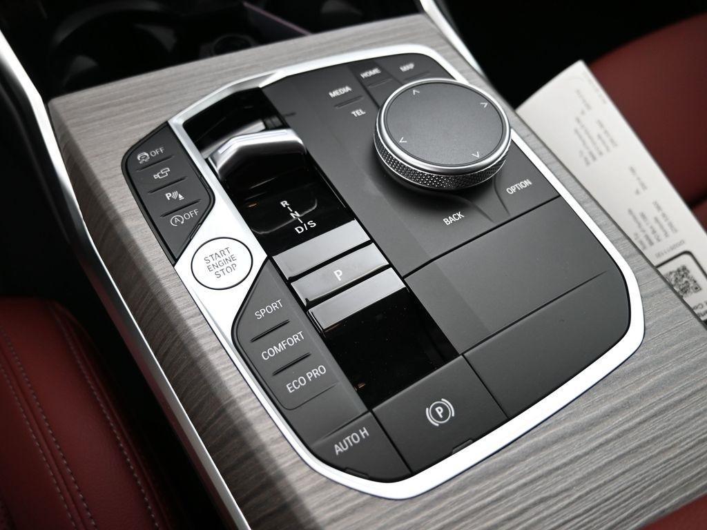 new 2026 BMW 330 car, priced at $56,190