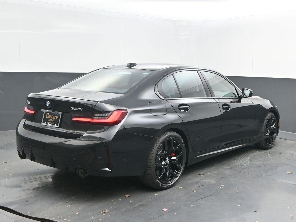 new 2026 BMW 330 car, priced at $56,190