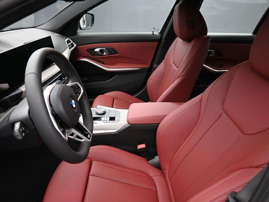 new 2026 BMW 330 car, priced at $56,190