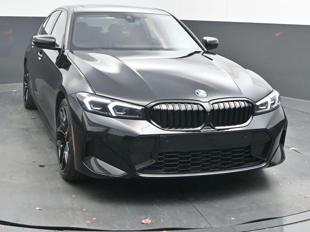 new 2026 BMW 330 car, priced at $56,190