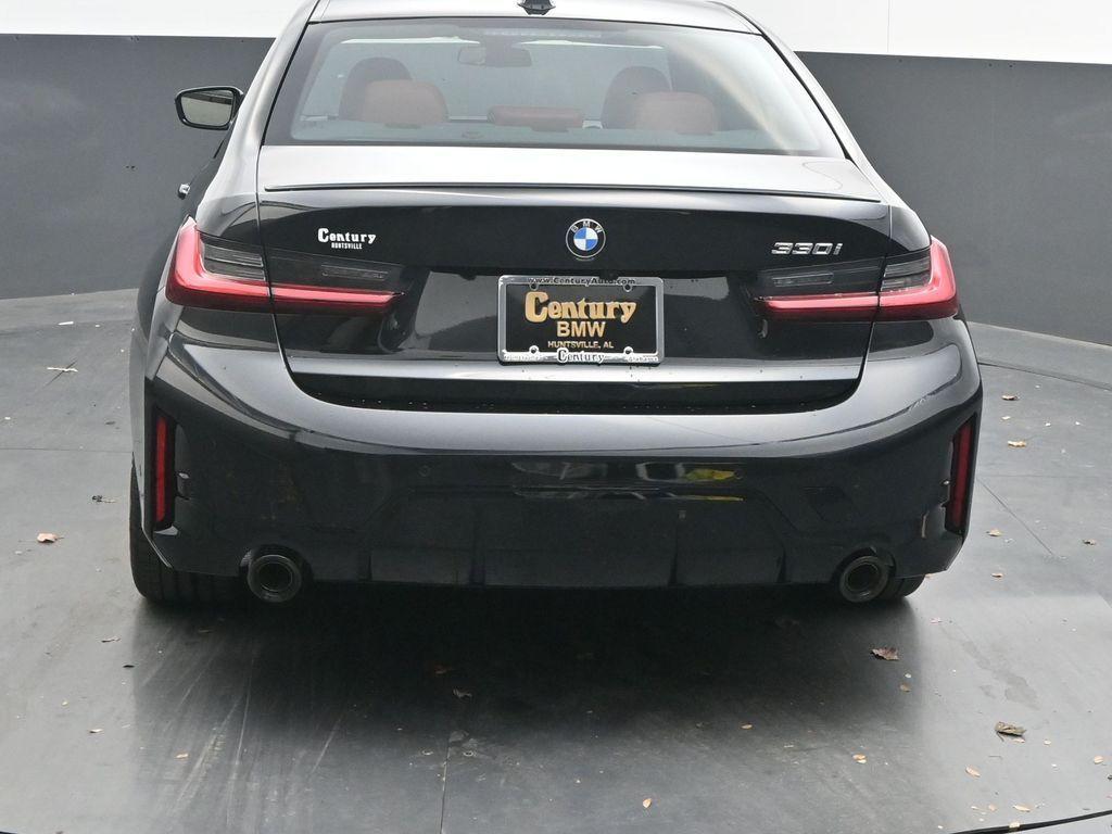 new 2026 BMW 330 car, priced at $56,190