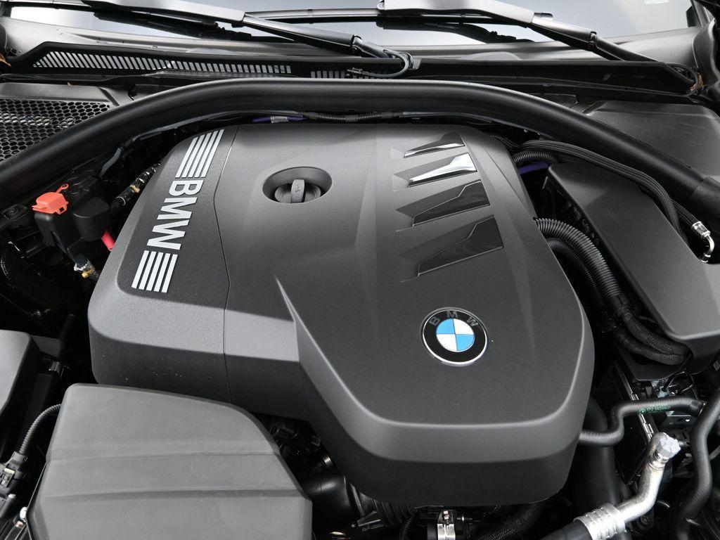 new 2026 BMW 330 car, priced at $56,190