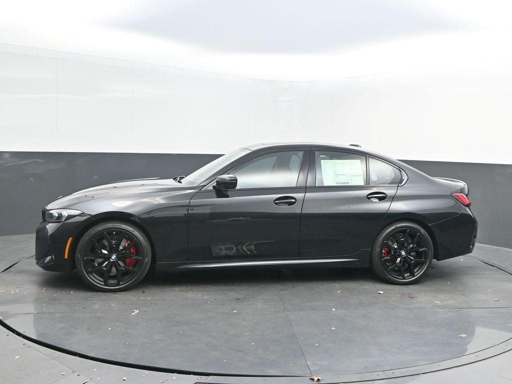 new 2026 BMW 330 car, priced at $56,190