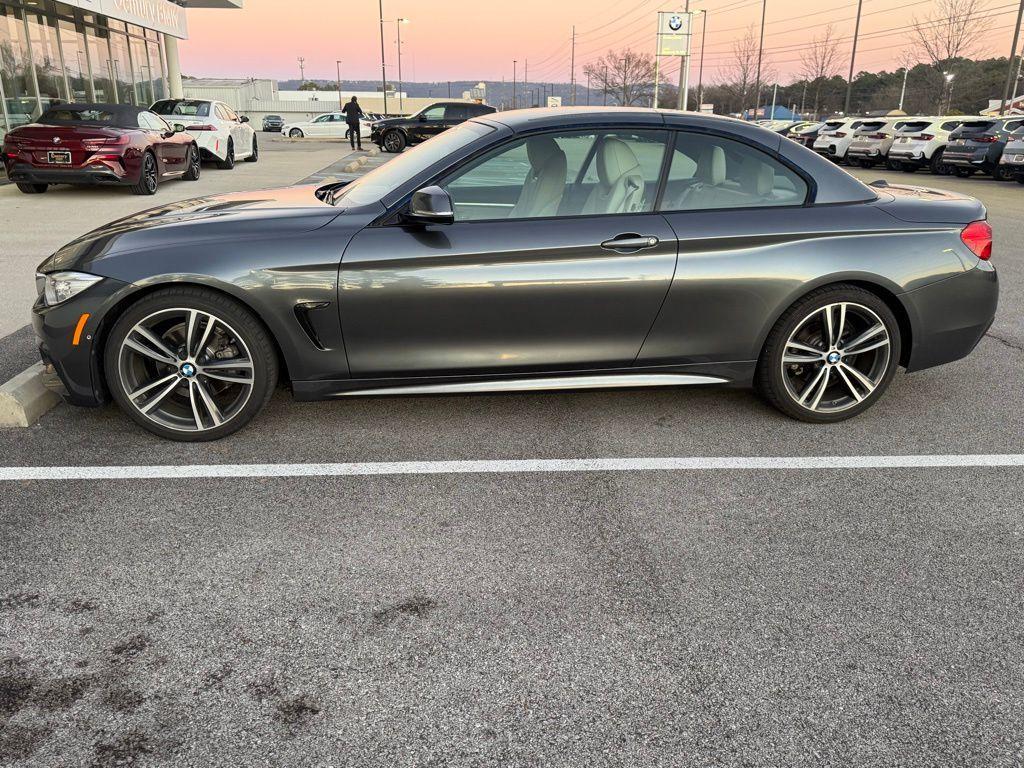 used 2017 BMW 430 car, priced at $22,998