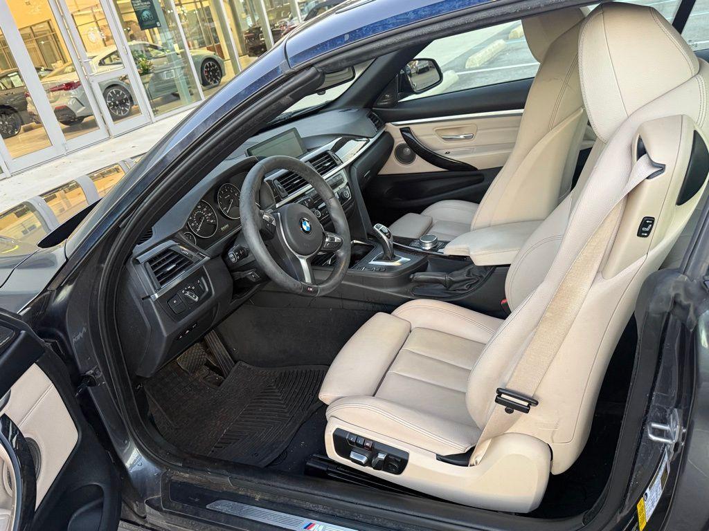 used 2017 BMW 430 car, priced at $22,998