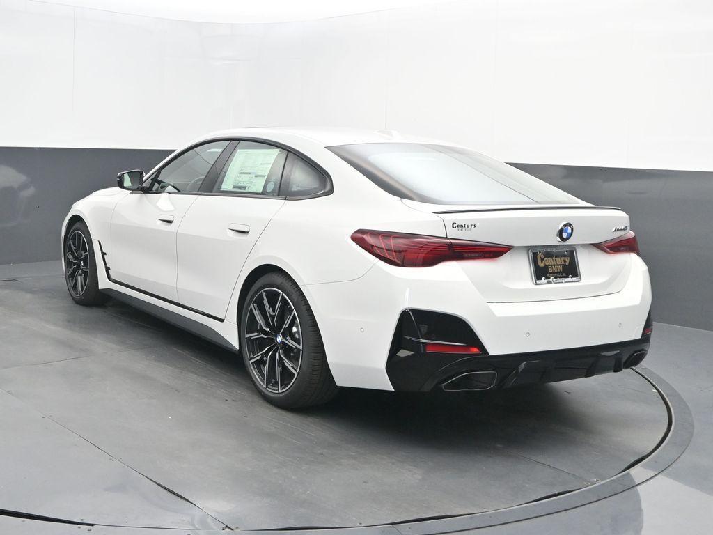 new 2026 BMW M440 Gran Coupe car, priced at $68,965