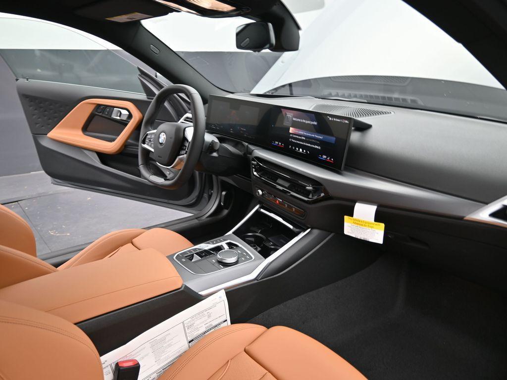 new 2025 BMW 230 car, priced at $48,170