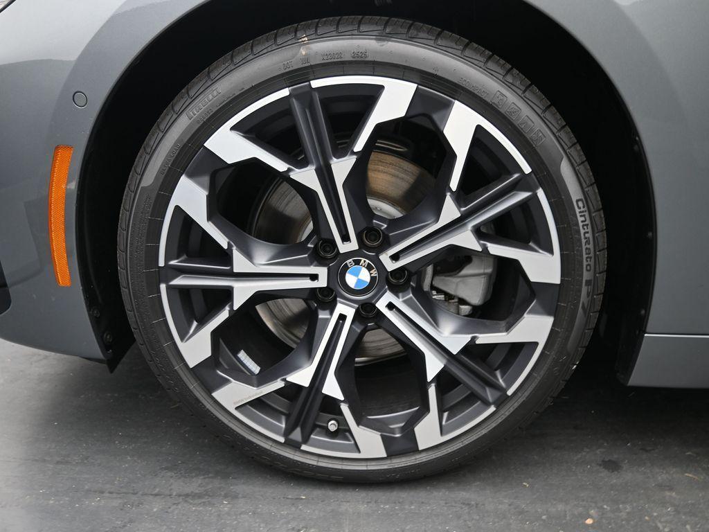 new 2025 BMW 230 car, priced at $48,170