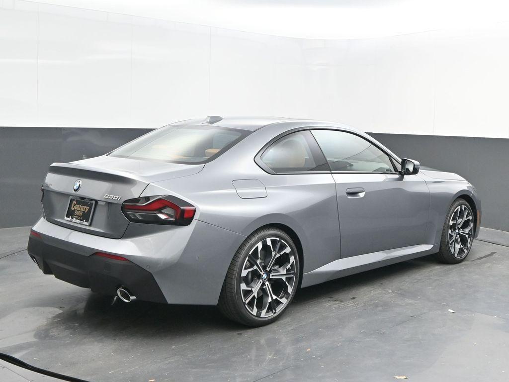 new 2025 BMW 230 car, priced at $48,170