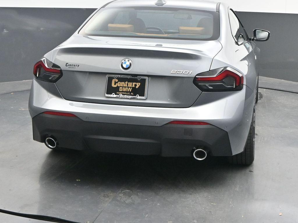 new 2025 BMW 230 car, priced at $48,170
