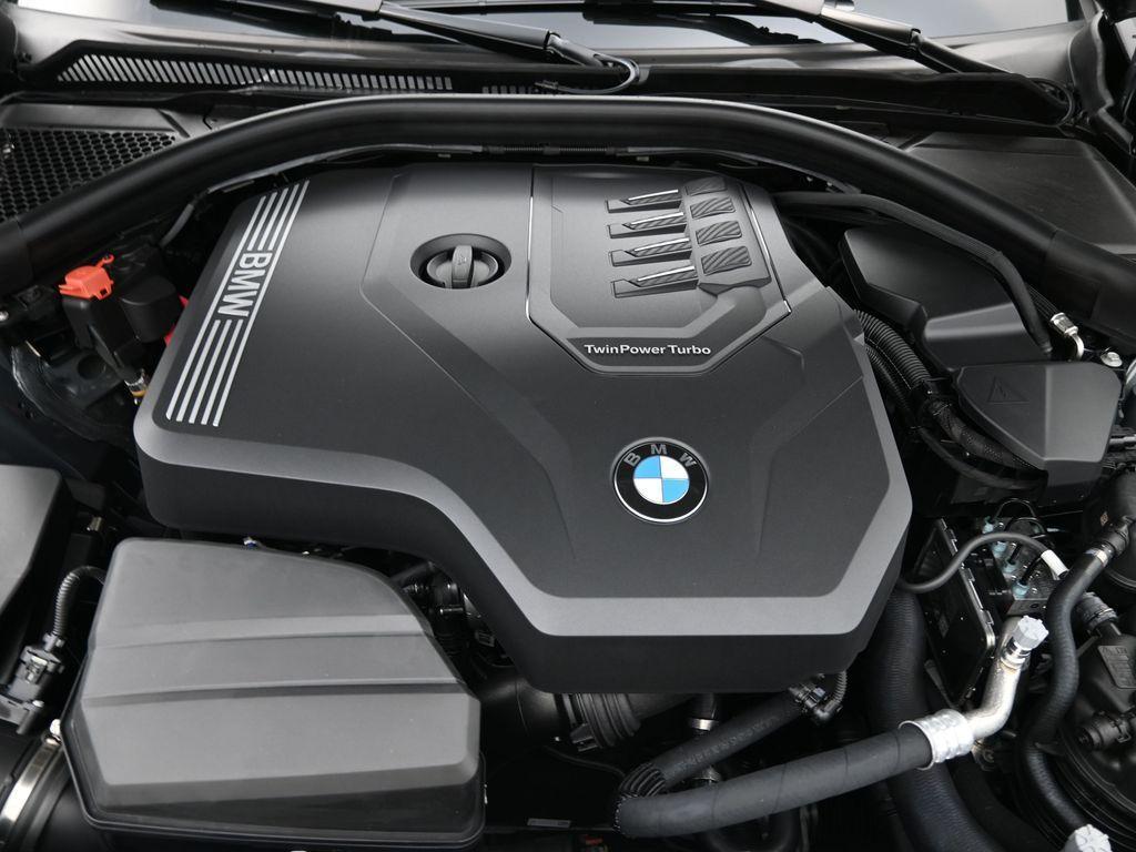 new 2025 BMW 230 car, priced at $48,170