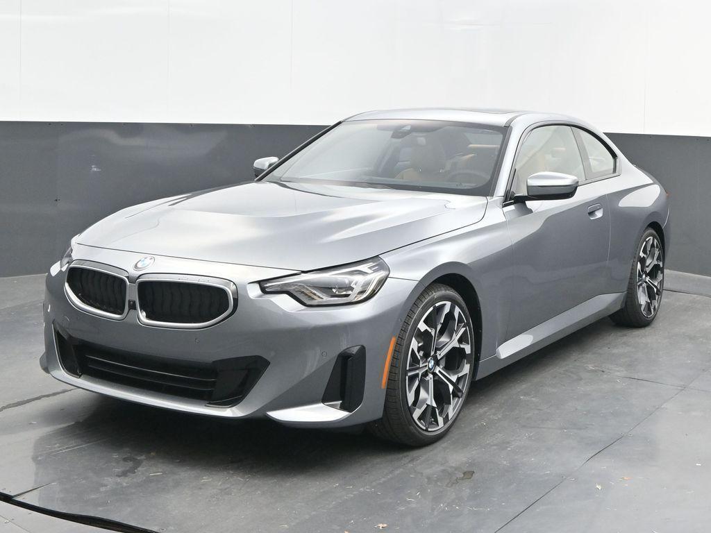 new 2025 BMW 230 car, priced at $48,170