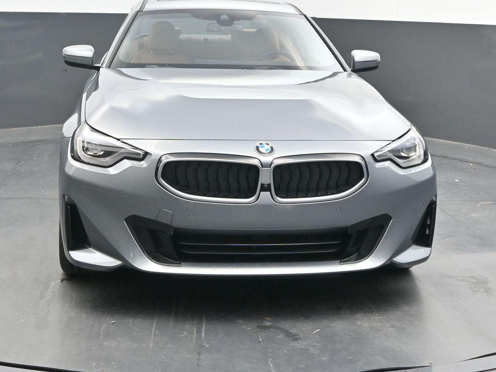 new 2025 BMW 230 car, priced at $48,170