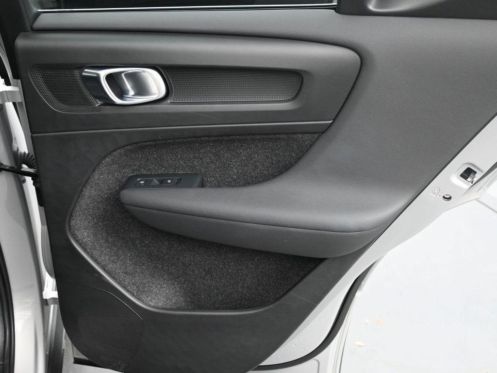 used 2025 Volvo XC40 car, priced at $33,998