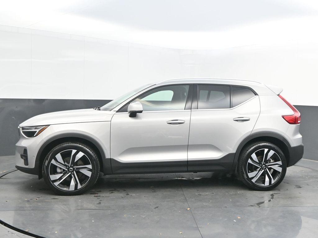 used 2025 Volvo XC40 car, priced at $33,998