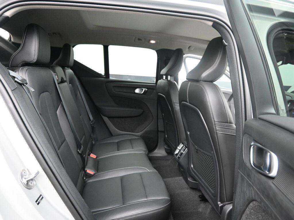 used 2025 Volvo XC40 car, priced at $33,998