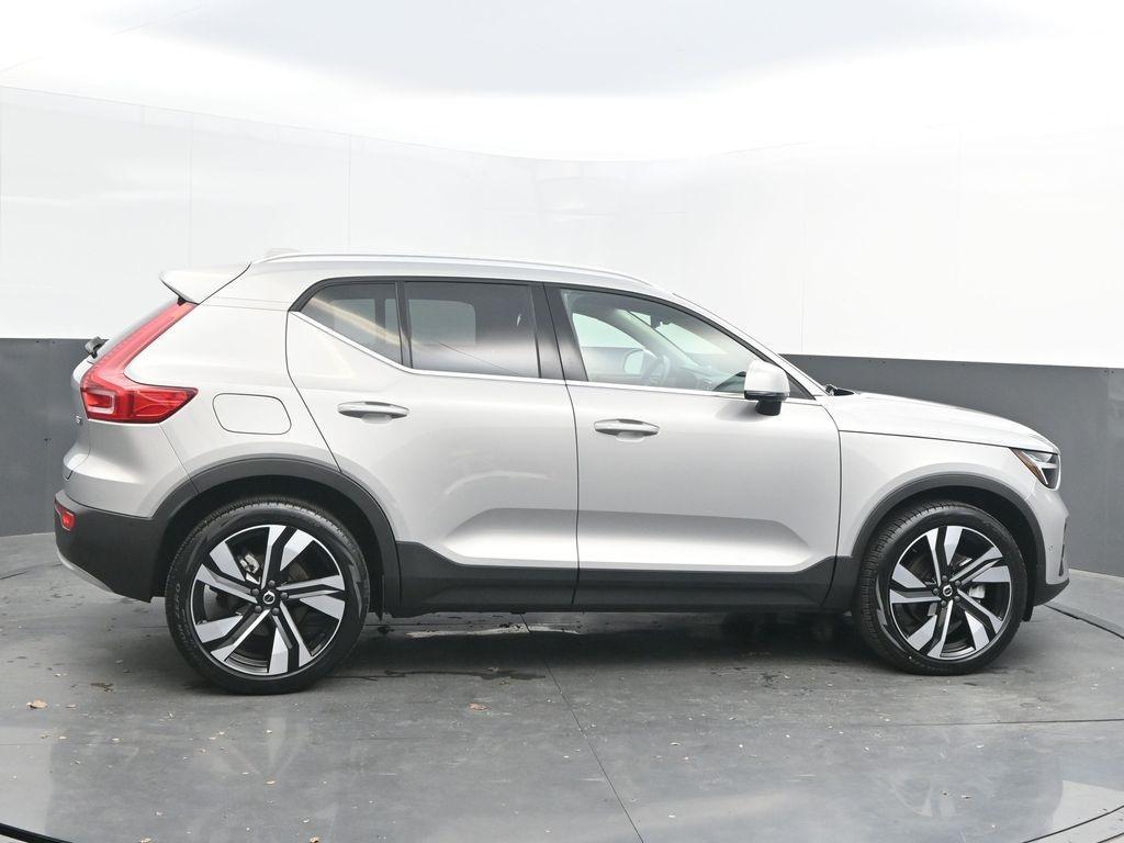used 2025 Volvo XC40 car, priced at $33,998