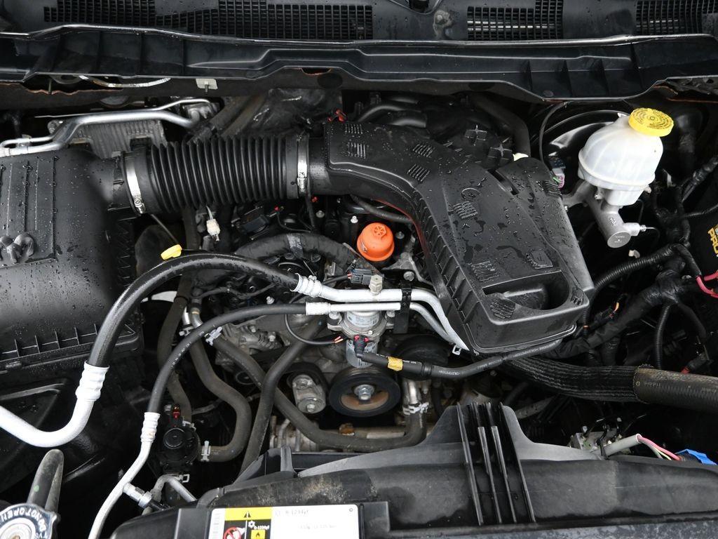 used 2019 Ram 1500 Classic car, priced at $16,499