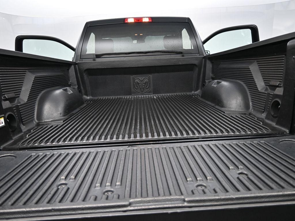 used 2019 Ram 1500 Classic car, priced at $16,499