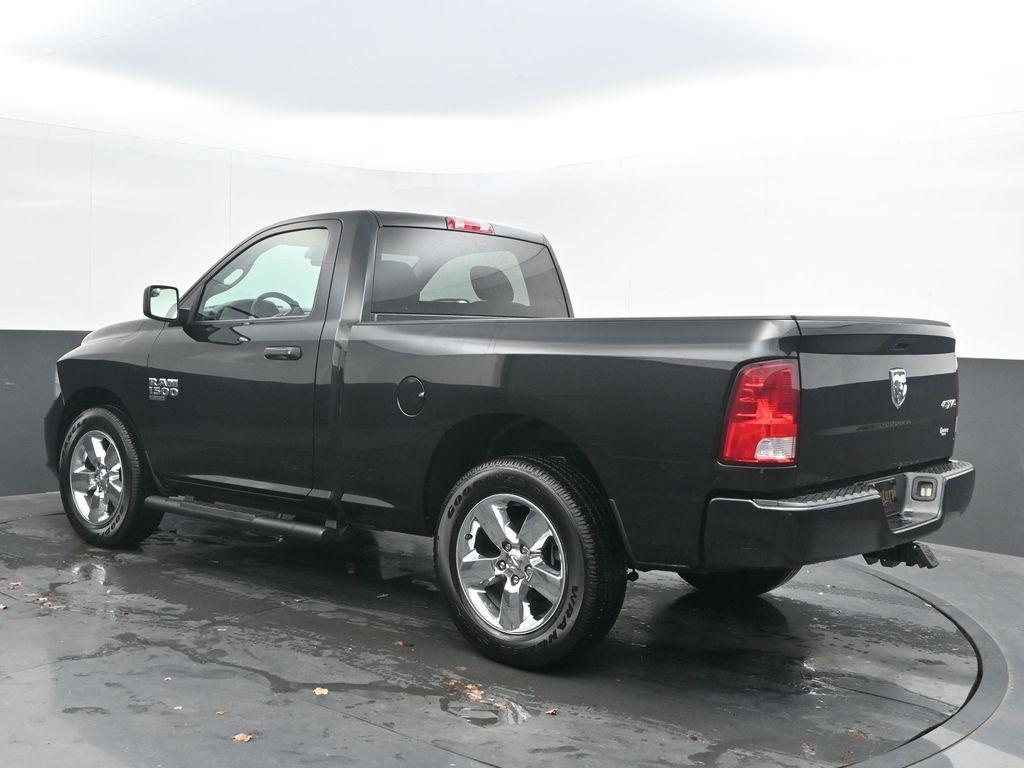 used 2019 Ram 1500 Classic car, priced at $16,499