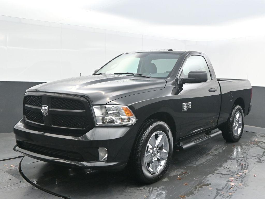 used 2019 Ram 1500 Classic car, priced at $16,499