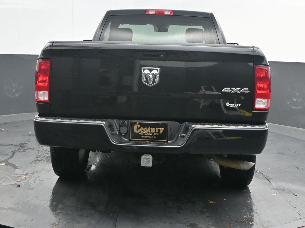 used 2019 Ram 1500 Classic car, priced at $16,499