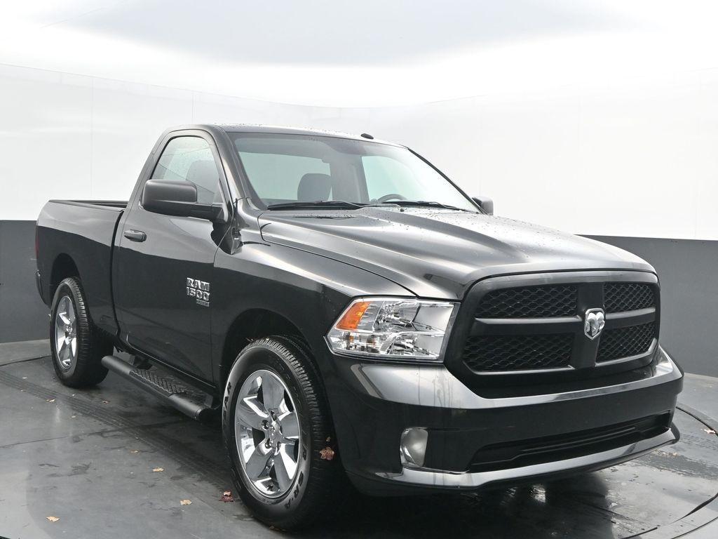used 2019 Ram 1500 Classic car, priced at $16,499
