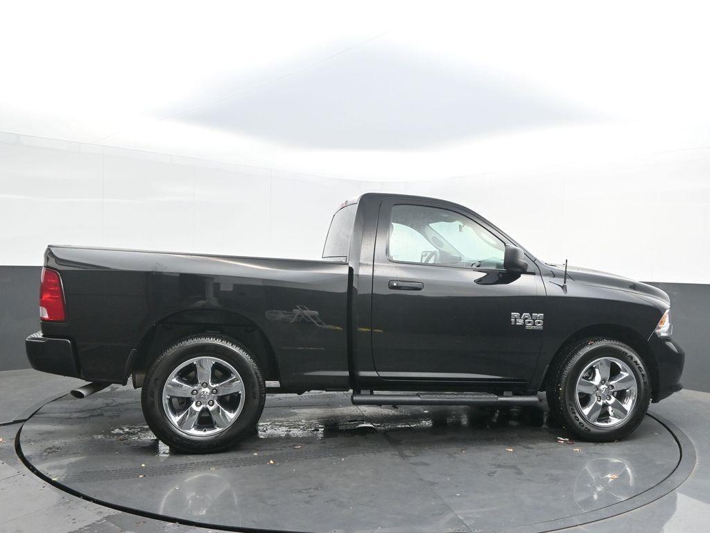 used 2019 Ram 1500 Classic car, priced at $16,499