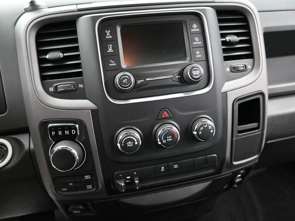 used 2019 Ram 1500 Classic car, priced at $16,499