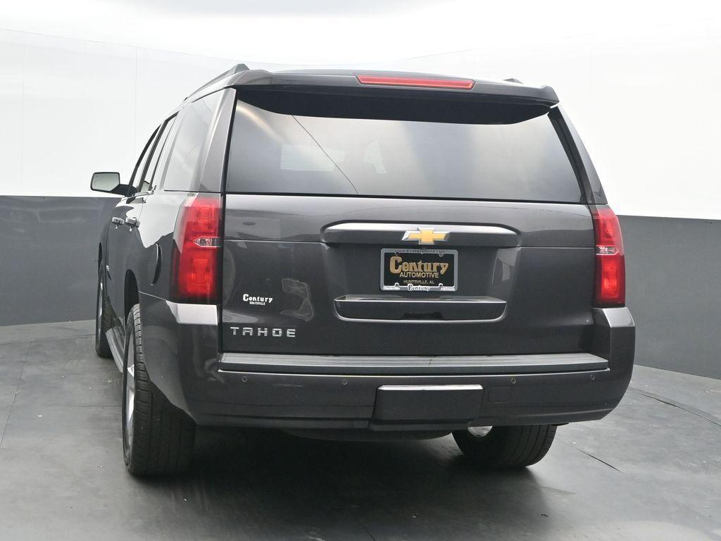 used 2018 Chevrolet Tahoe car, priced at $17,599