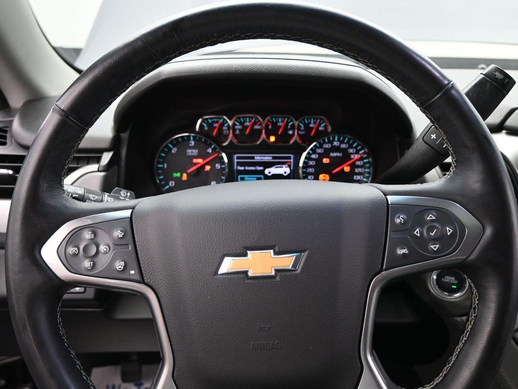 used 2018 Chevrolet Tahoe car, priced at $17,599