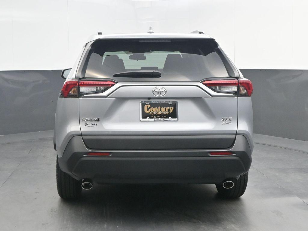 used 2021 Toyota RAV4 car, priced at $27,498