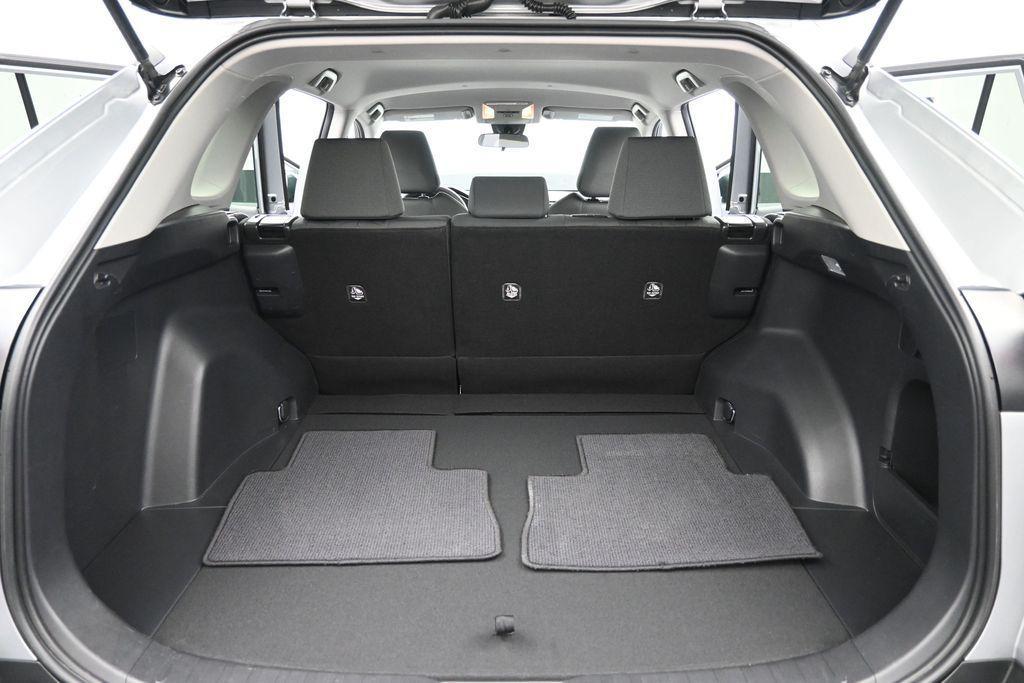 used 2021 Toyota RAV4 car, priced at $27,498